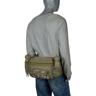Рюкзак тактический Fieldline Big Game 38 (Mossy Oak Infinity)
