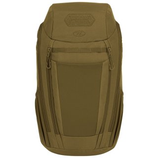 Рюкзак тактичний Highlander Eagle 2 на 30 л, вагою 1 кг водостійкого поліестеру Оливковий