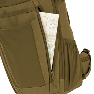Рюкзак тактичний Highlander Eagle 2 на 30 л, вагою 1 кг водостійкого поліестеру Оливковий
