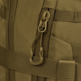 Рюкзак тактичний Highlander Eagle 3 на 40 літрів вагою 1,3 кг Оливковий