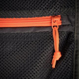 Рюкзак тактичний Highlander Stoirm Backpack на 40 л з водовідштовхувального матеріалу та відділенням під ноутбук Антрацит