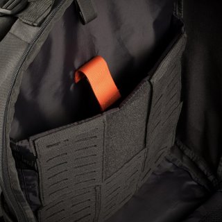 Рюкзак тактичний Highlander Stoirm Backpack на 40 л з водовідштовхувального матеріалу та відділенням під ноутбук Антрацит