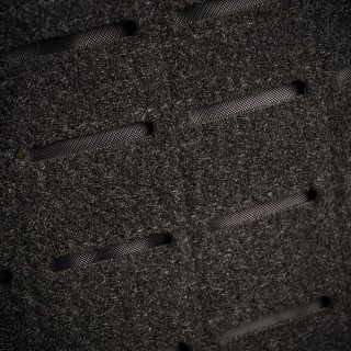 Рюкзак тактичний Highlander Stoirm Backpack на 40 л з водовідштовхувального матеріалу та відділенням під ноутбук Антрацит
