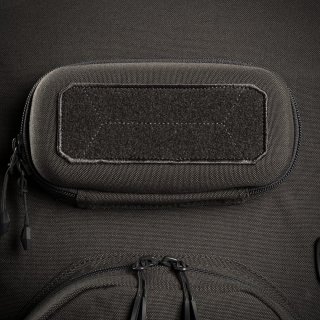 Рюкзак тактичний Highlander Stoirm Backpack на 40 л з водовідштовхувального матеріалу та відділенням під ноутбук Антрацит