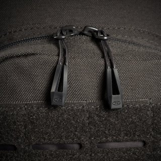 Рюкзак тактичний Highlander Stoirm Backpack на 40 л з водовідштовхувального матеріалу та відділенням під ноутбук Антрацит
