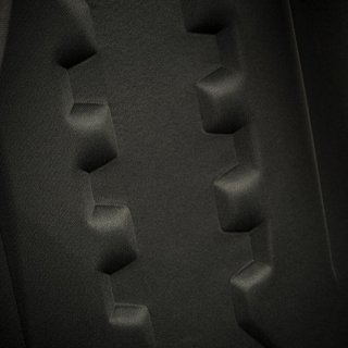 Рюкзак тактичний Highlander Stoirm Backpack на 40 л з водовідштовхувального матеріалу та відділенням під ноутбук Антрацит