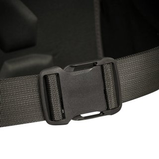Рюкзак тактичний Highlander Stoirm Backpack на 40 л з водовідштовхувального матеріалу та відділенням під ноутбук Антрацит