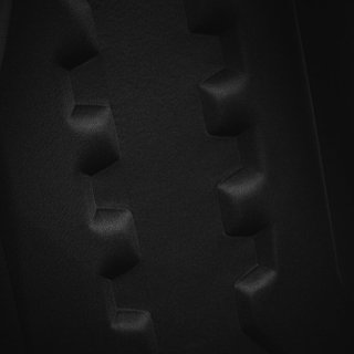 Рюкзак тактичний Highlander Stoirm Backpack на 40 л з водовідштовхувального матеріалу та відділенням під ноутбук Чорний