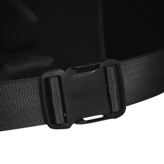 Рюкзак тактичний Highlander Stoirm Backpack на 40 л з водовідштовхувального матеріалу та відділенням під ноутбук Чорний