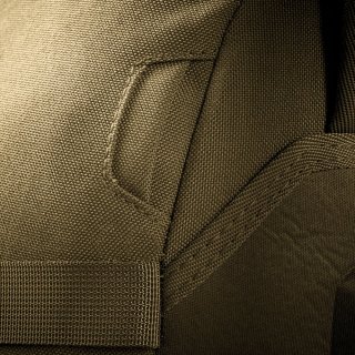 Рюкзак тактичний Highlander Stoirm Backpack на 40 л з водовідштовхувального матеріалу та відділенням під ноутбук Хакі