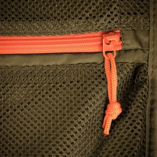 Рюкзак тактичний Highlander Stoirm Backpack на 40 л з водовідштовхувального матеріалу та відділенням під ноутбук Хакі