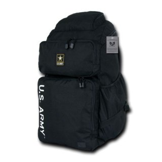 Рюкзак тактический Rapid Dominance Army Top Load 35 Black
