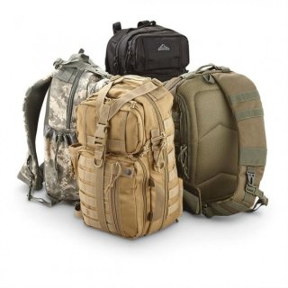 Рюкзак тактический Red Rock Rambler Sling 16 (Army Combat Uniform)