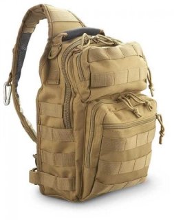 Рюкзак тактический Red Rock Rambler Sling 16 (Coyote)