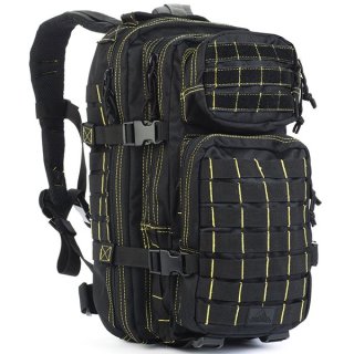 Рюкзак тактический Red Rock Rebel Assault 28 (Black/Yellow)