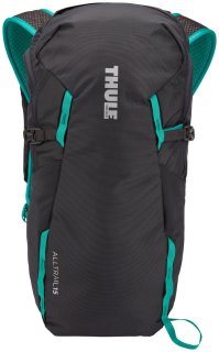 Рюкзак Thule AllTrail 15L (Obsidian/Bluegrass) Рюкзак Thule AllTrail 15L (Obsidian/Bluegrass)
