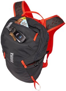 Рюкзак Thule AllTrail 15L (Obsidian/Roarange) Рюкзак Thule AllTrail 15L (Obsidian/Roarange)