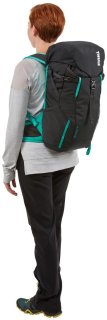 Рюкзак Thule AllTrail 25L Women's (Obsidian) Рюкзак Thule AllTrail 25L Women's (Obsidian)