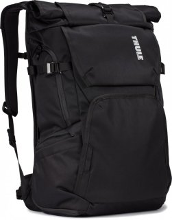 Рюкзак Thule Covert DSLR Rolltop Backpack 32 л Черный