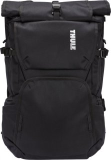 Рюкзак Thule Covert DSLR Rolltop Backpack 32 л Черный