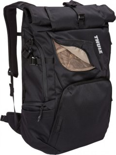Рюкзак Thule Covert DSLR Rolltop Backpack 32 л Черный