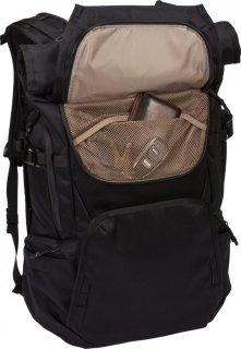 Рюкзак Thule Covert DSLR Rolltop Backpack 32 л Черный