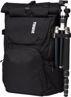 Рюкзак Thule Covert DSLR Rolltop Backpack 32 л Черный