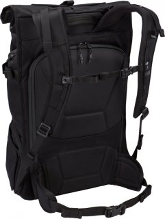 Рюкзак Thule Covert DSLR Rolltop Backpack 32 л Черный