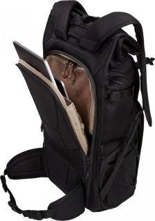 Рюкзак Thule Covert DSLR Rolltop Backpack 32 л Черный