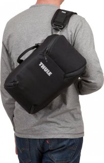 Рюкзак Thule Covert DSLR Rolltop Backpack 32 л Черный