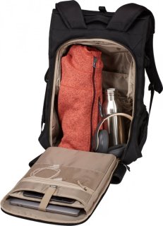 Рюкзак Thule Covert DSLR Rolltop Backpack 32 л Черный