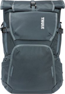 Рюкзак Thule Covert DSLR Rolltop Backpack на 32 л Синий