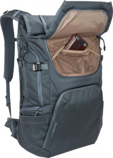 Рюкзак Thule Covert DSLR Rolltop Backpack на 32 л Синий