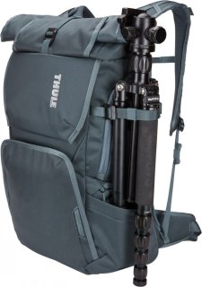 Рюкзак Thule Covert DSLR Rolltop Backpack на 32 л Синий