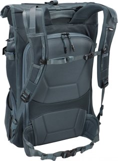 Рюкзак Thule Covert DSLR Rolltop Backpack на 32 л Синий