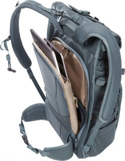 Рюкзак Thule Covert DSLR Rolltop Backpack на 32 л Синий