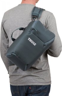 Рюкзак Thule Covert DSLR Rolltop Backpack на 32 л Синий