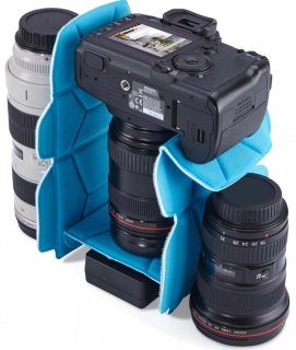 Рюкзак Thule Covert DSLR Rolltop Backpack TCDK-101