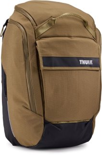 Рюкзак-трансформер Thule Paramount Hybrid Pannier – 26 л Коричневый