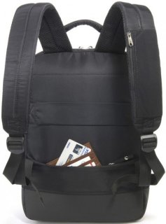 Рюкзак Tucano AGIO BACKPACK MBP/AIR 13" BLACK