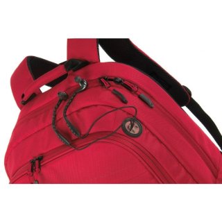 Рюкзак  Tucano Lato   15.6'-17' Red