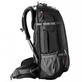 Рюкзак туристический Caribee Magellan 75 RFID Black Рюкзак туристический Caribee Magellan 75 RFID Black