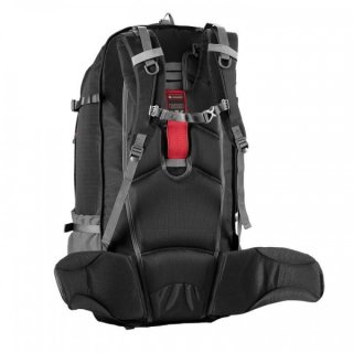 Рюкзак туристический Caribee Magellan 75 RFID Black Рюкзак туристический Caribee Magellan 75 RFID Black