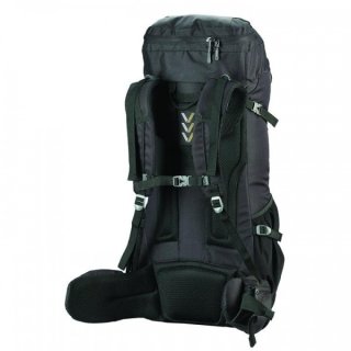 Рюкзак туристический Caribee Tiger 65 Black Рюкзак туристический Caribee Tiger 65 Black