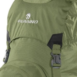 Рюкзак туристический Ferrino Chilkoot 75 Sage Green