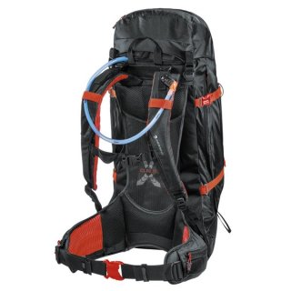 Рюкзак туристический Ferrino Dry-Hike 48+5 OutDry Black