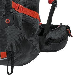 Рюкзак туристический Ferrino Dry-Hike 48+5 OutDry Black