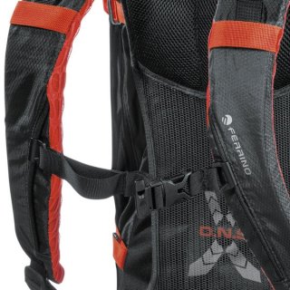 Рюкзак туристический Ferrino Dry-Hike 48+5 OutDry Black