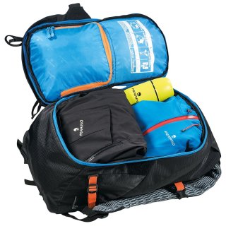 Рюкзак туристический Ferrino Maudit 30+5 Recco Black
