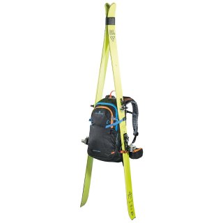 Рюкзак туристический Ferrino Maudit 30+5 Recco Black